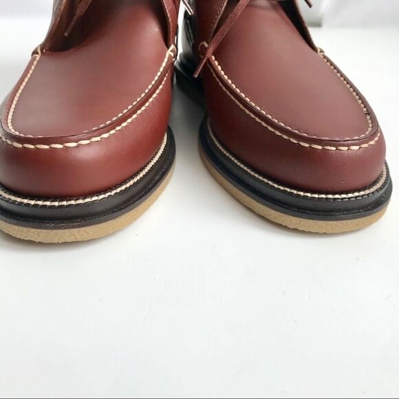 Louis Vuitton Damier High Top Ankle Boot  6.5(7US) - Picture 12 of 15